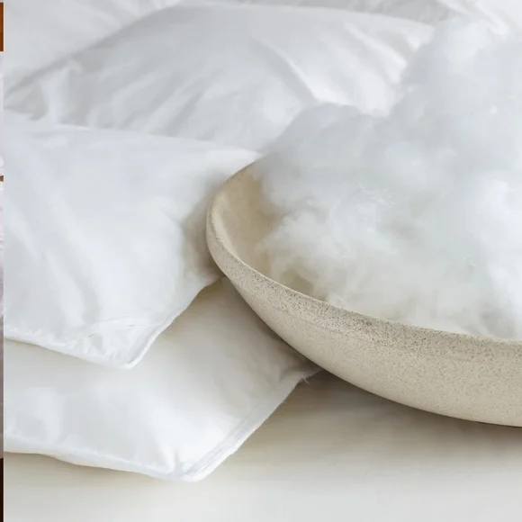 Quince Premium Down Alternative Comforter - Picture 5 of 11